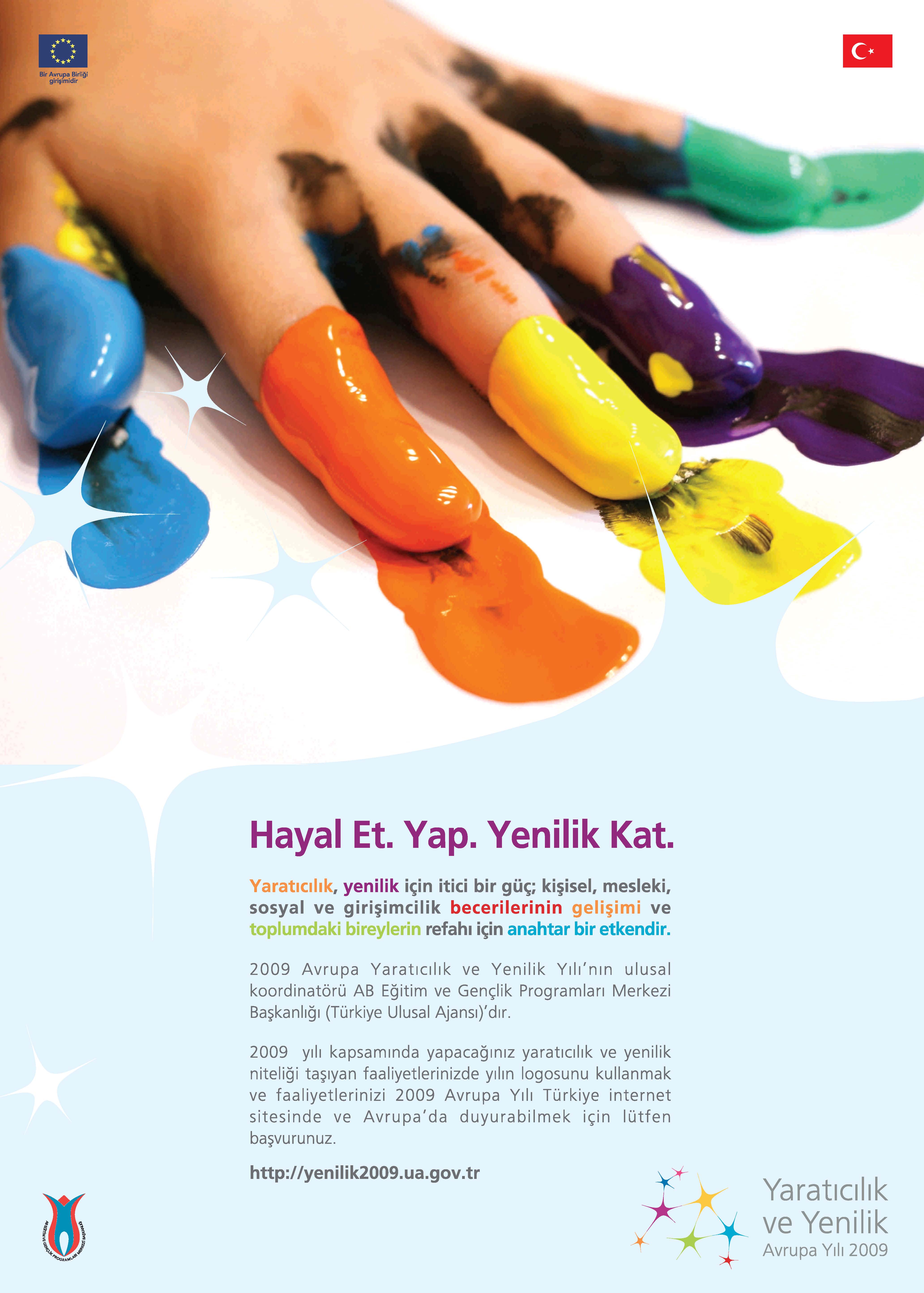 Yaratıcılık ve Yenilik Yılı 2009