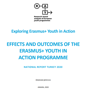 EFFECTS AND OUTCOMES OF THE  ERASMUS+ YOUTH IN  ACTION PROGRAMME