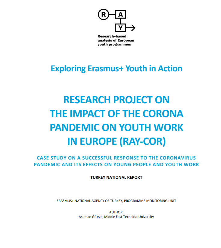Research Project on the Impact of the Corona Pandemic on Youth Work in Europe