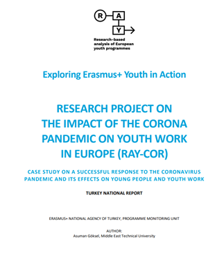 Research Project on the Impact of the Corona Pandemic on Youth Work in Europe