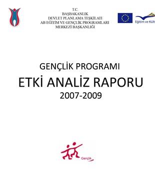  Gençlik 2007-2009 Etki Analizi