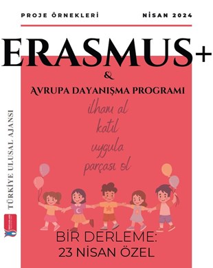 "Erasmus+ 23 Nisan Özel"  Proje Örnekleri Broşürü