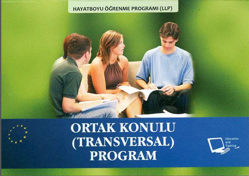 Cep Broşür Serisi-2007 Ortak Konulu Program