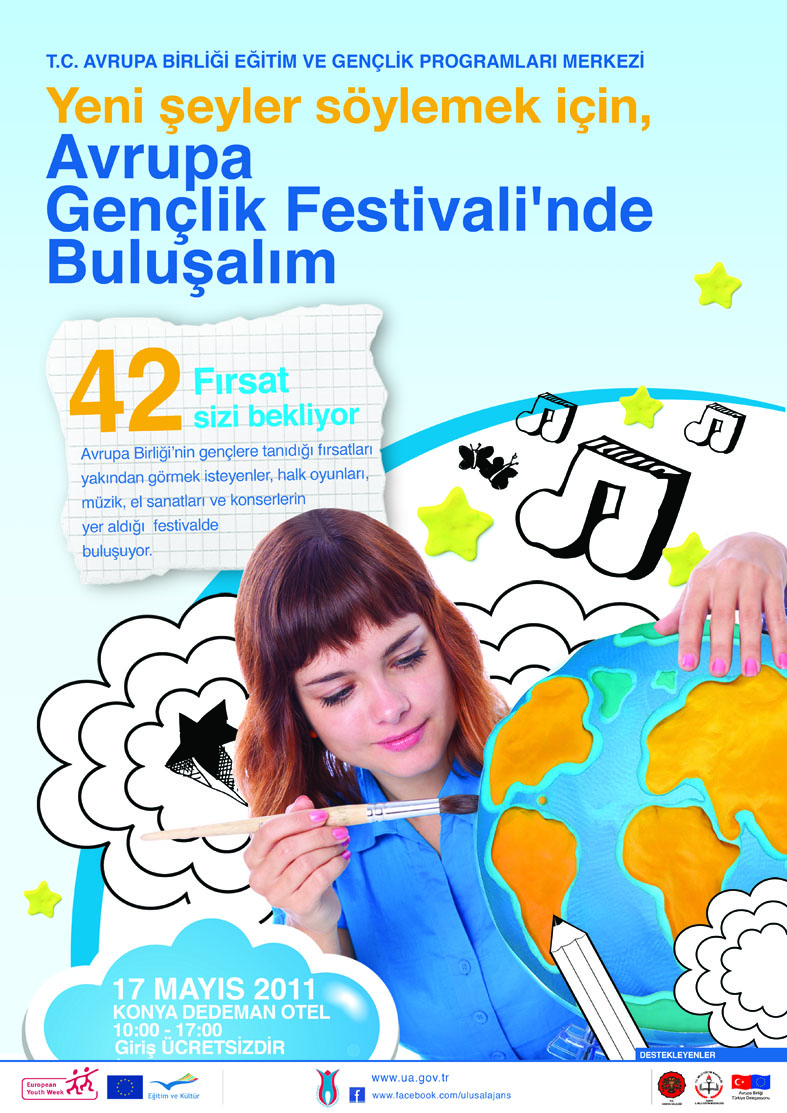 Avrupa Gençlik Festivali 2011