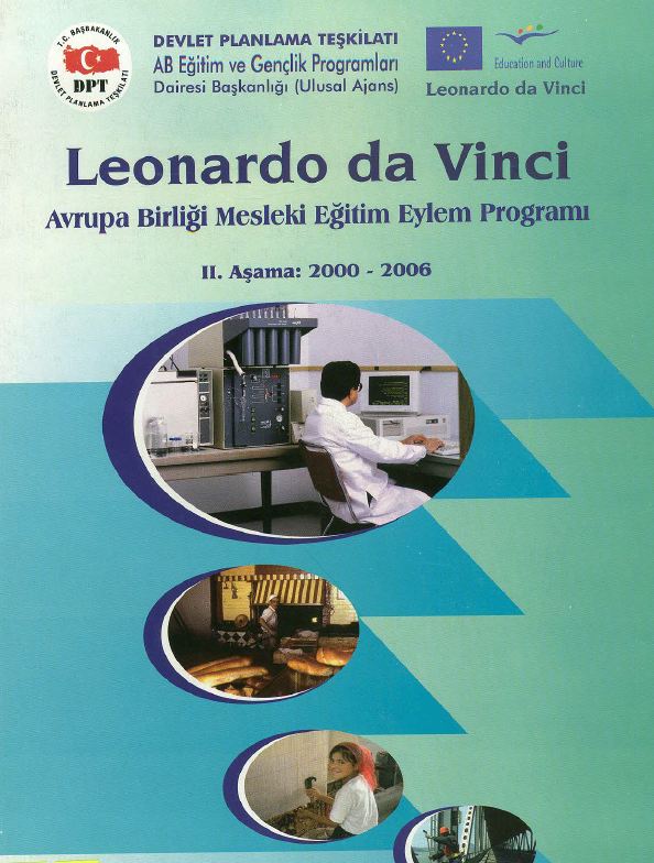 Leonardo da Vinci 2004