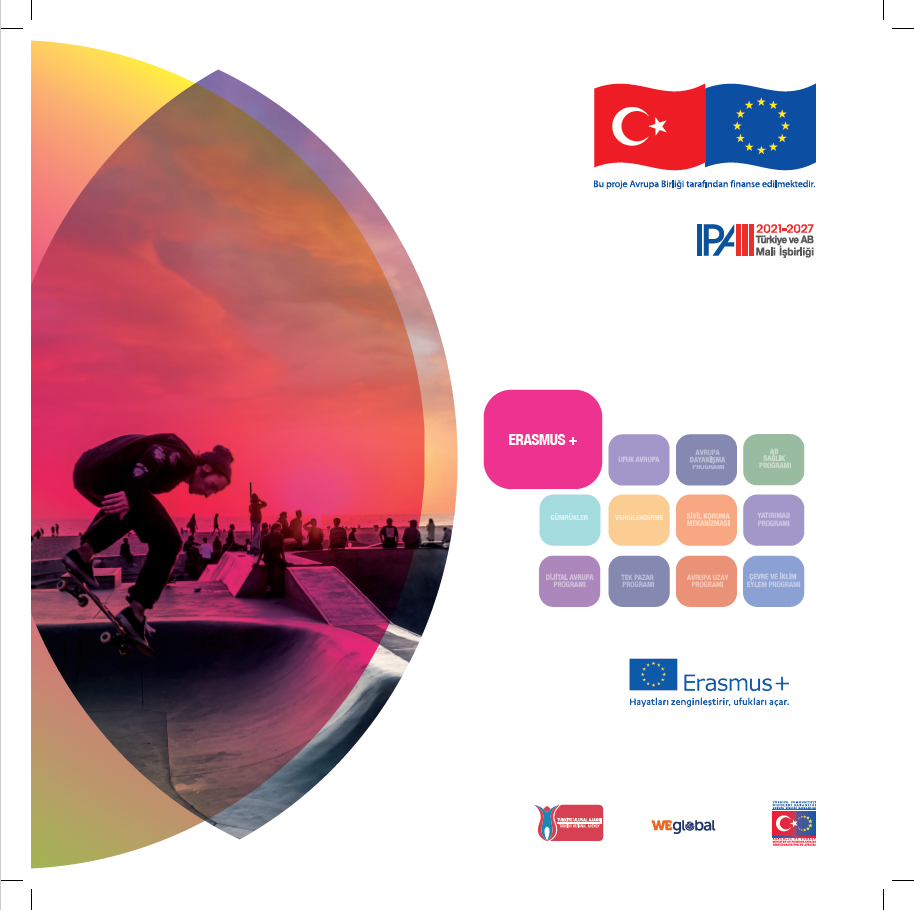 Birlik Programları - Erasmus+ Broşür