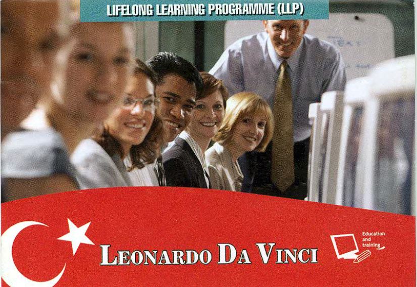 Cep Broşür Serisi-2007 LdV-EN