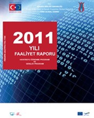 2011 Yılı Faaliyet Raporu  LLP&Gençlik