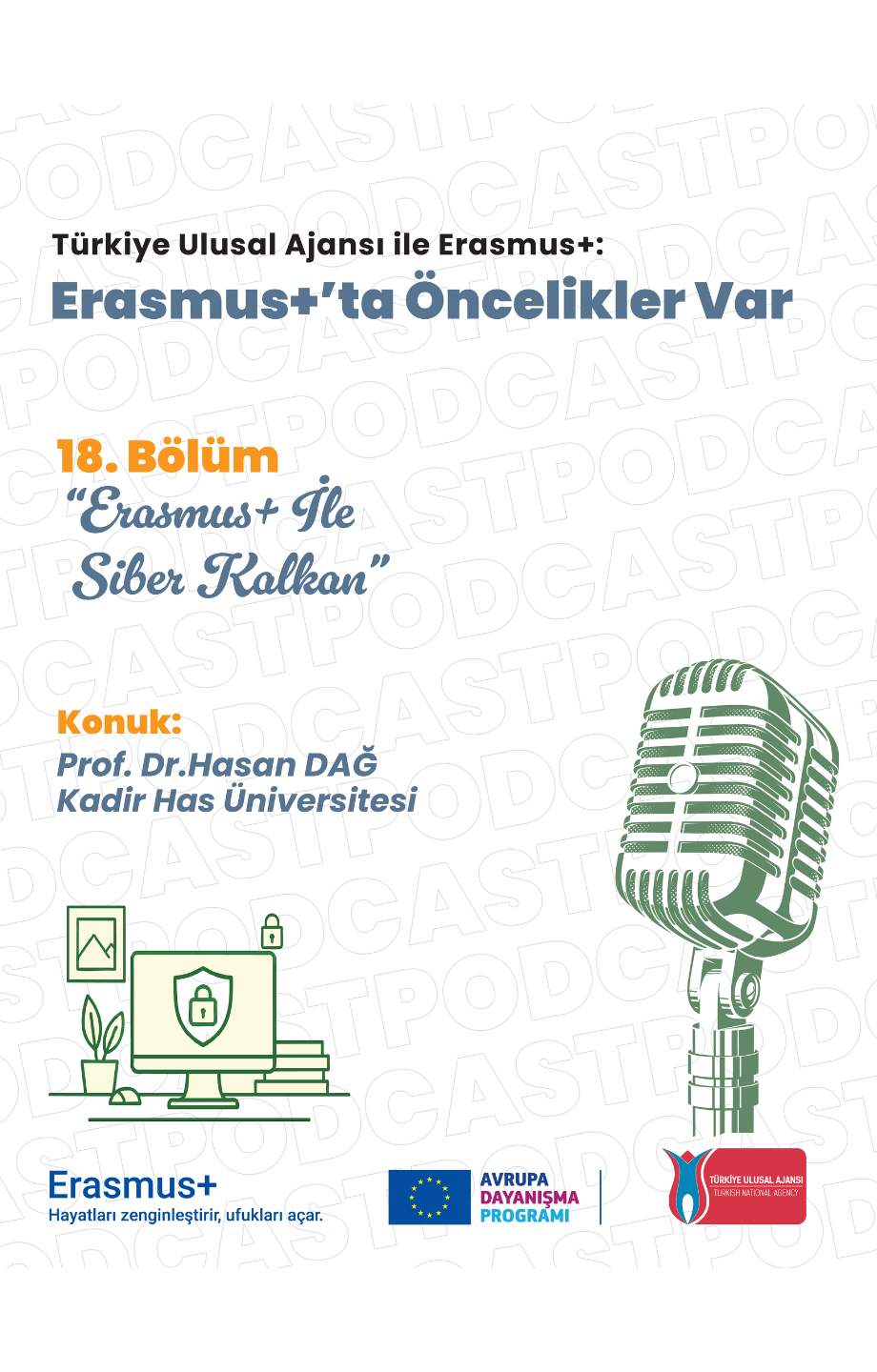 S2 B18 Erasmus+ İle Siber Kalkan