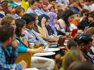Erasmus Mundus Ortak Yüksek Lisans Dereceleri
