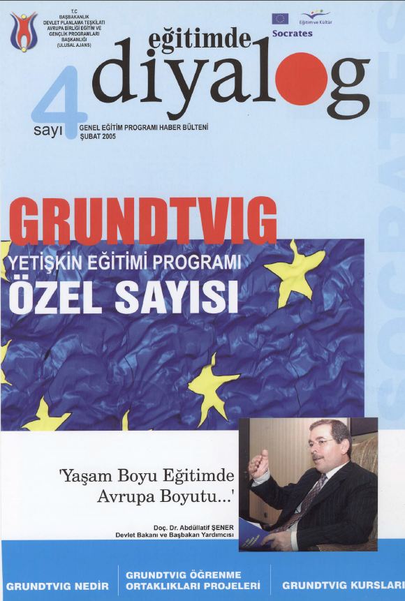 Eğitimde Diyalog 4