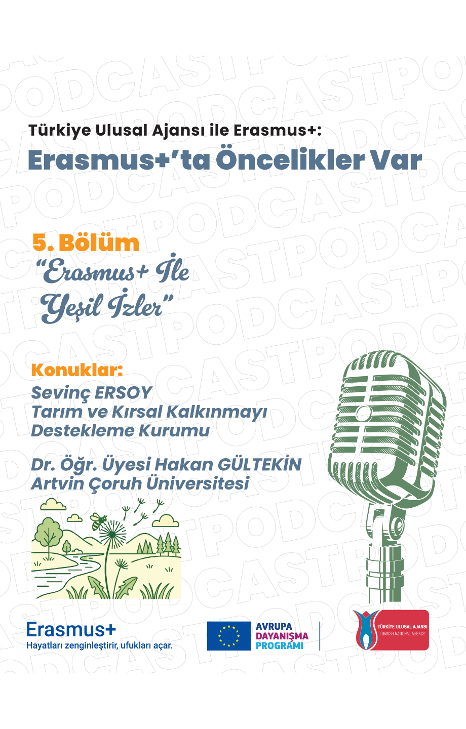 S2 B5 Erasmus+ İle Yeşil İzler