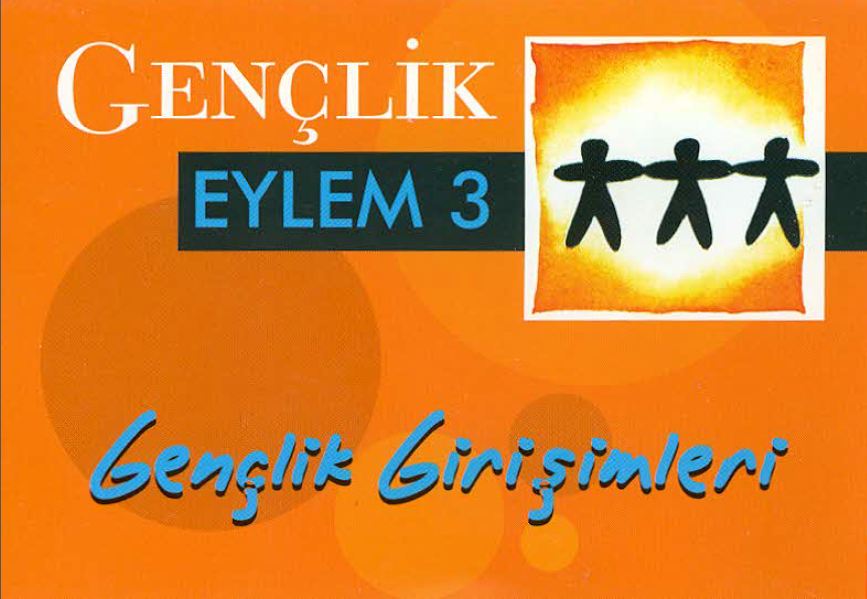 Mini Broşür - Eylem 3  2005