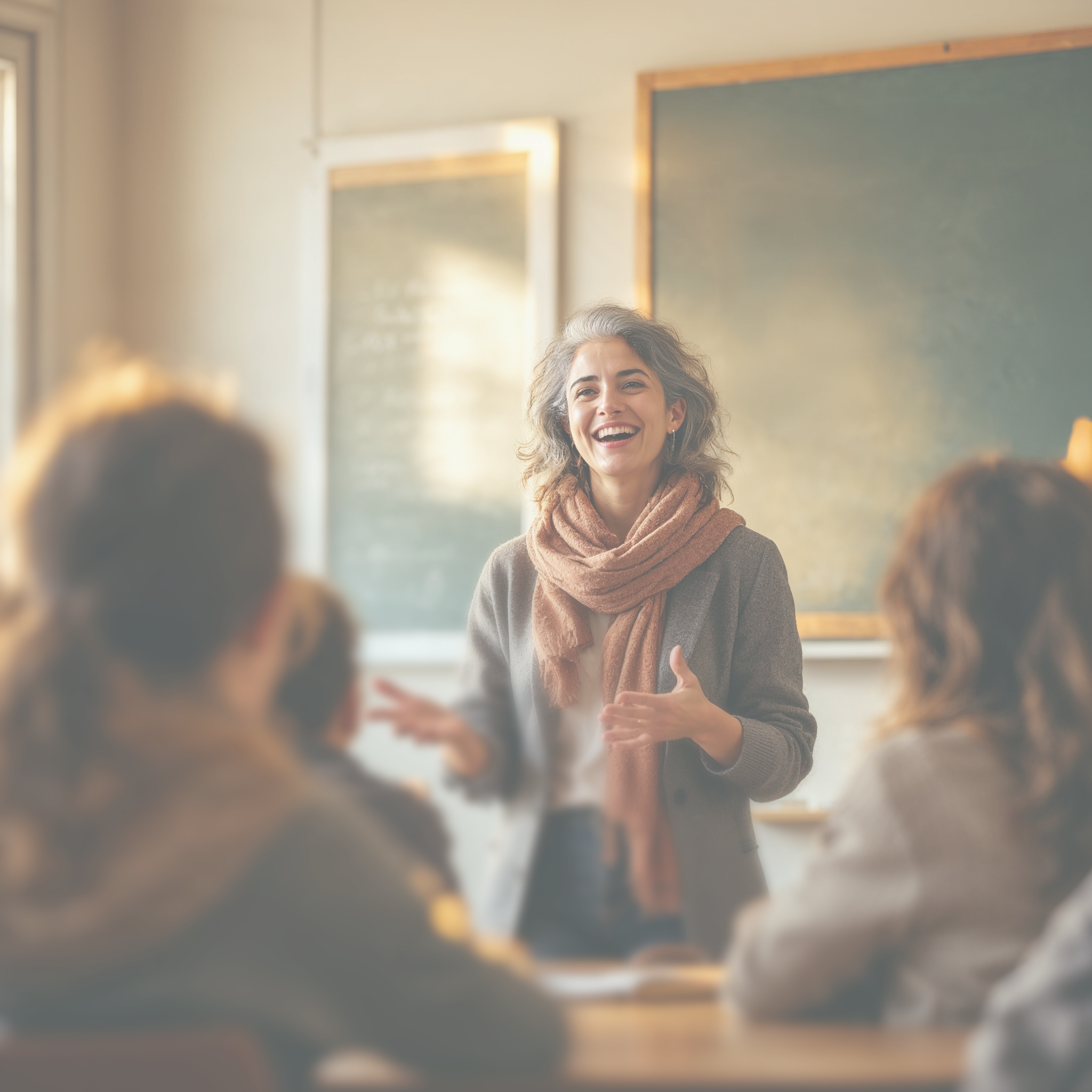 Eğitim Verenler İçin