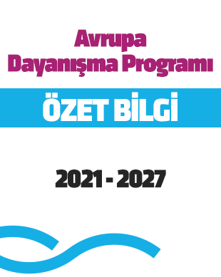 Avrupa Dayanışma Programı Hakkında Özet Bilgi