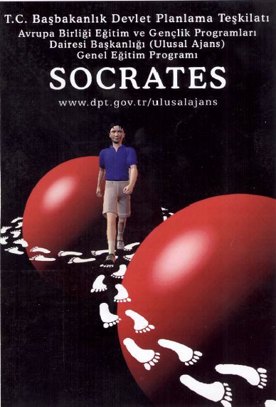 Socrates Broşür 2003