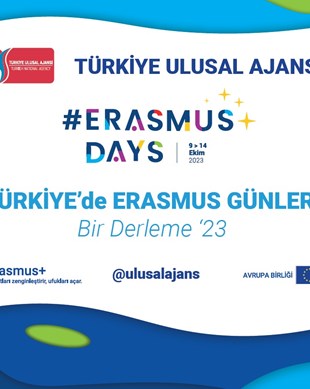 Türkiye'de Erasmus Günleri: Bir Derleme '23