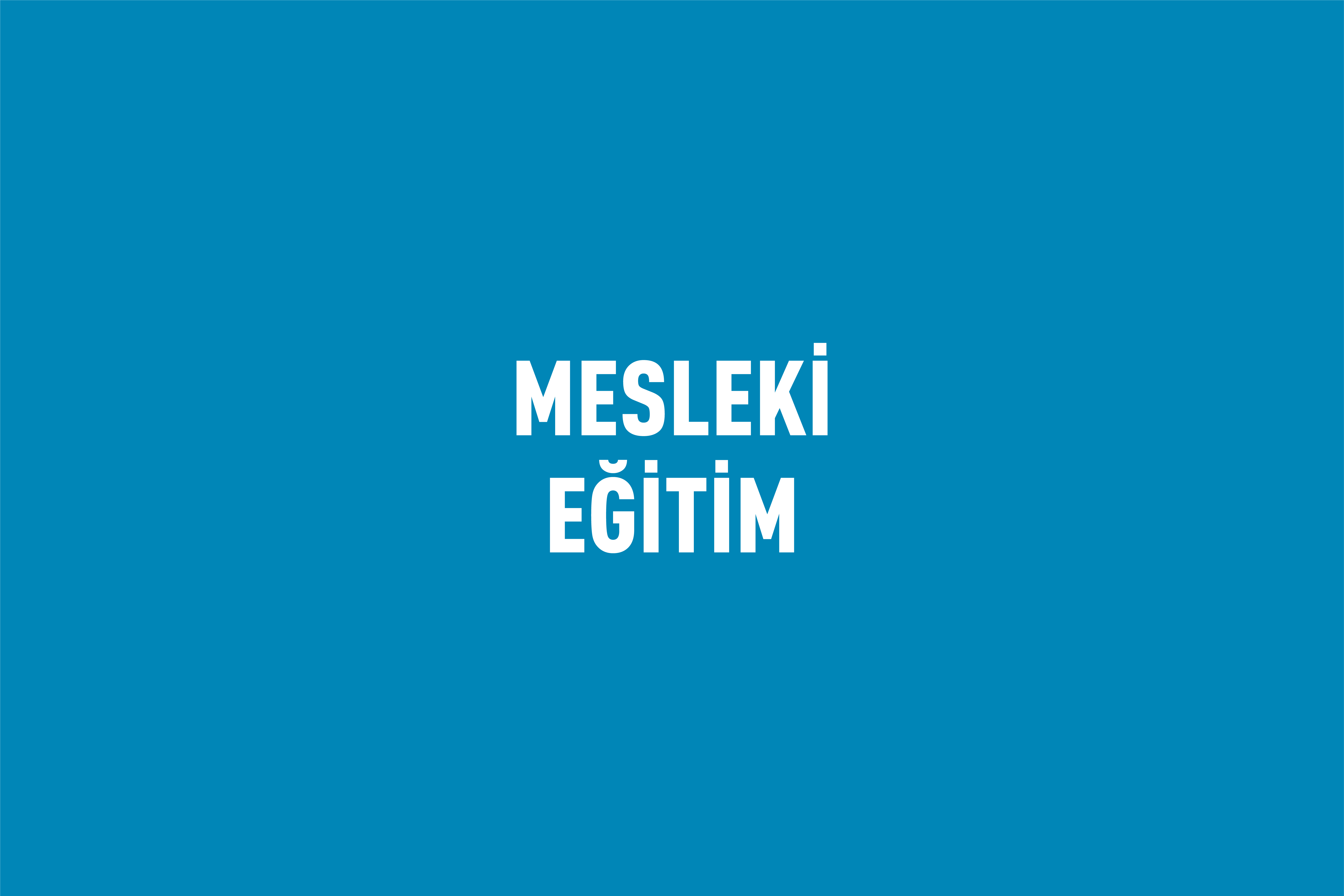 2026 Yılı Mesleki Eğitim Alanında Erasmus Akreditasyonuna Sahip Kuruluşlara Hibe Tahsis Edilmesine İlişkin Kurallar