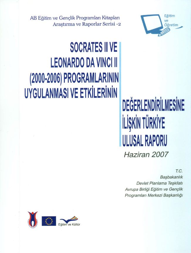 Socrates & LdV (2000-2006)  Etki Analizi - Türkiye Raporu