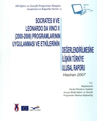Socrates & LdV (2000-2006)  Etki Analizi - Türkiye Raporu