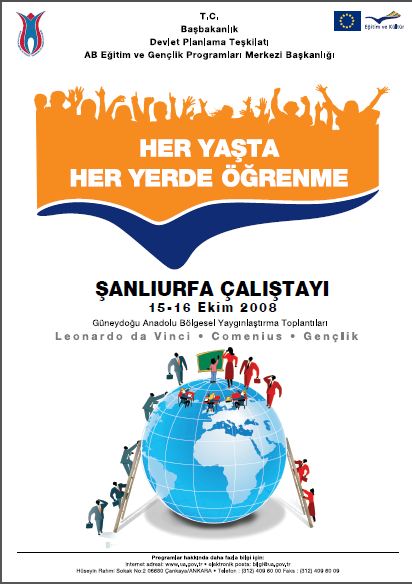 Şanlıurfa Çalıştayı 2008