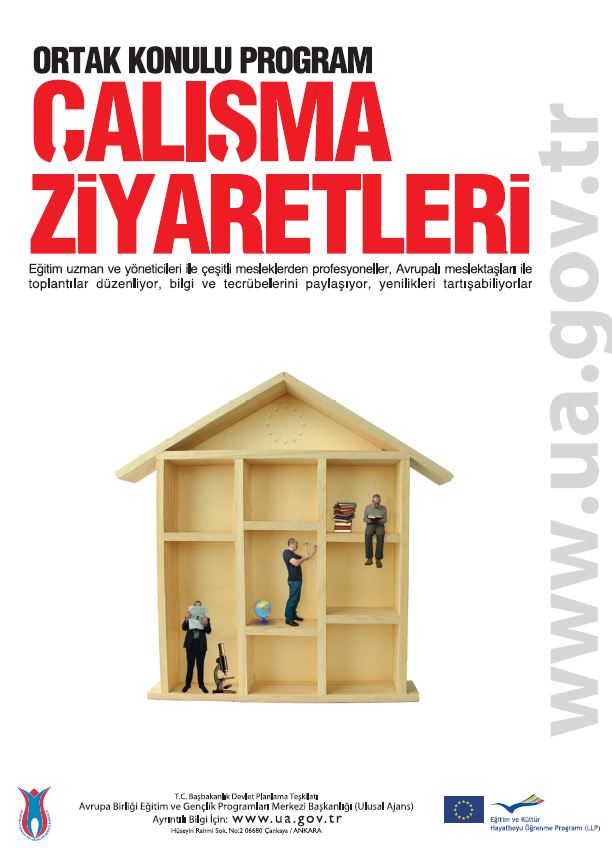 Çalışma Ziyaretleri