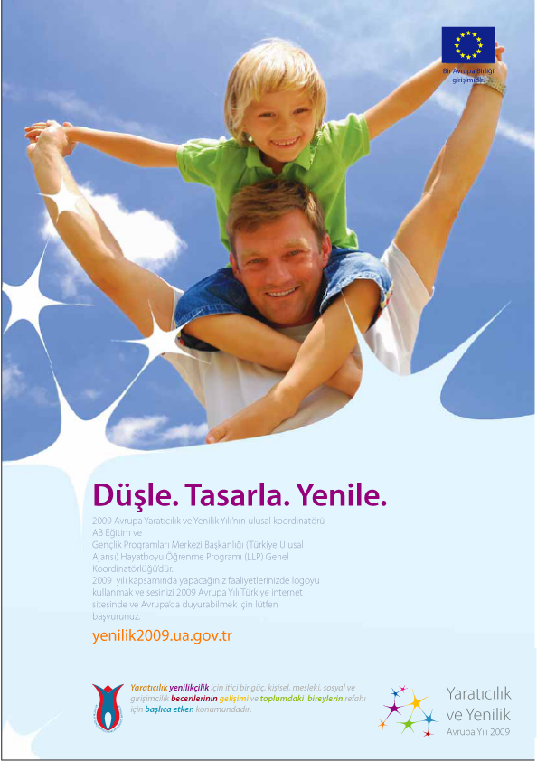 Yaratıcılık ve Yenilik Yılı 2009