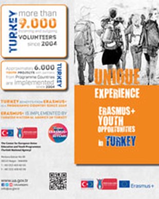 ERASMUS+ Gençlik Fırsatları