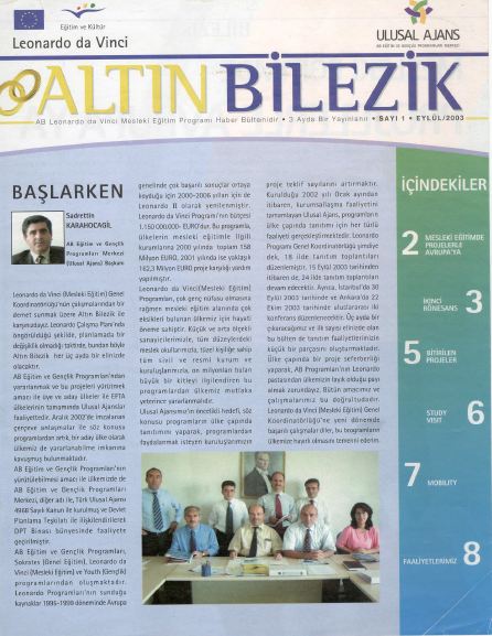 Altın Bilezik 1