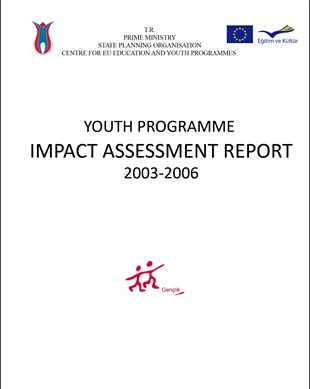 Youth Impact Assessment  2003-2006