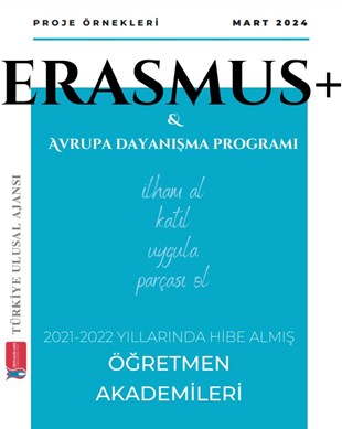 Erasmus+ Merkezi "Öğretmen Akademileri" Örnek Projeler