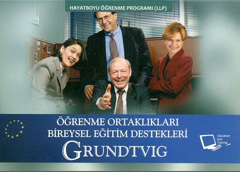 Cep Broşür Serisi-2007 Grundtvig