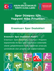 ERASMUS+ Spor Destekleri