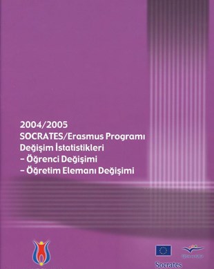 Erasmus Değişim İstatistikleri  2004-2005