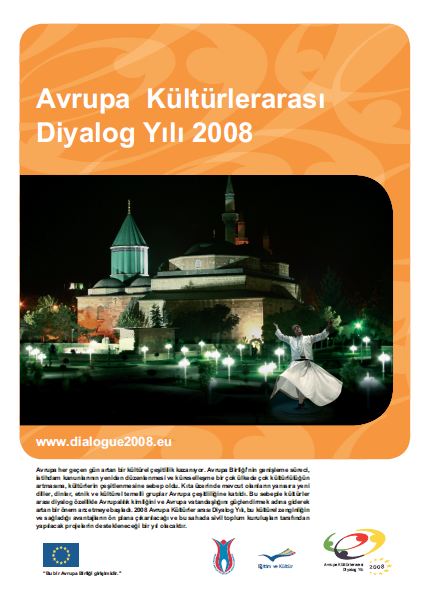 Avrupa Kültürlerarası  Diyalog Yılı