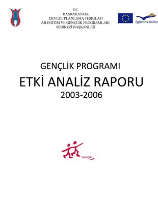 Gençlik 2003-2006 Etki Analizi