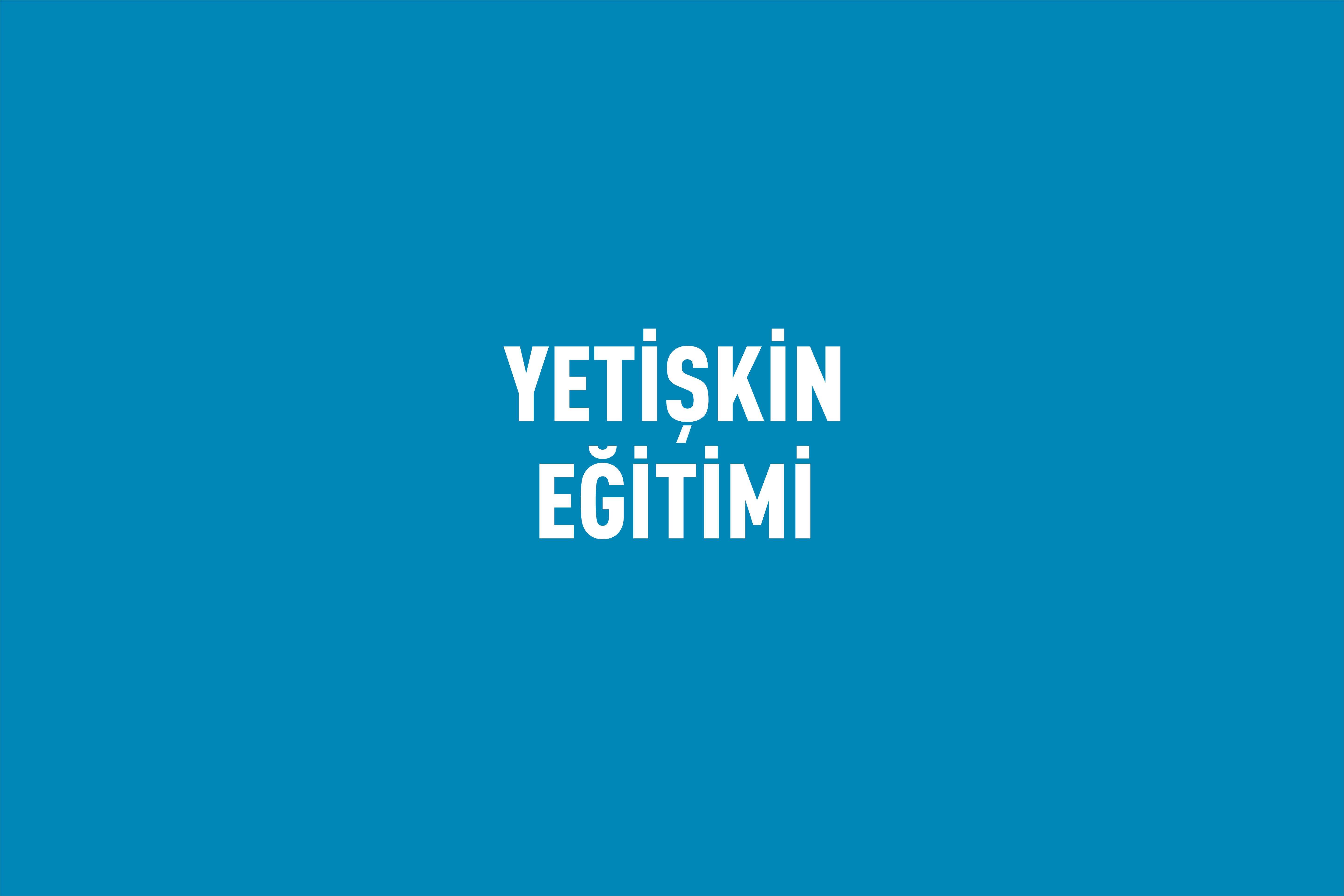 2025 Yılı Erasmus+ Yetişkin Eğitimi Alanında Akreditasyon (KA120-ADU) Projeleri Başvuru Sonuçları