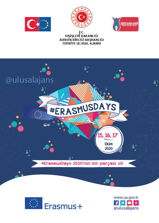 #ErasmusDays 2020