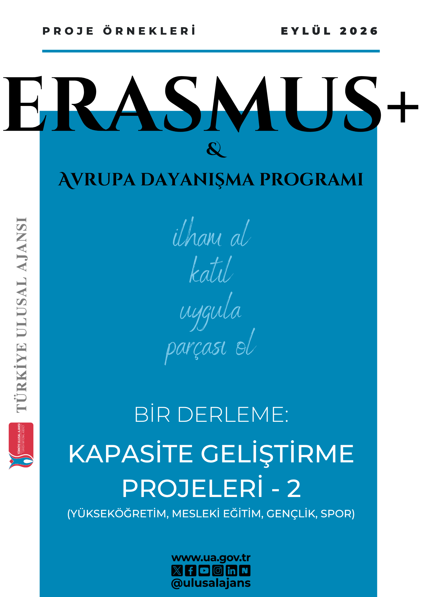 Erasmus+ "Kapasite Geliştirme Projeleri" Örnekleri Broşürü - 2