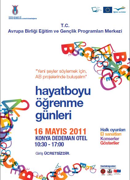  Konya LLP Günleri Mayıs 2011