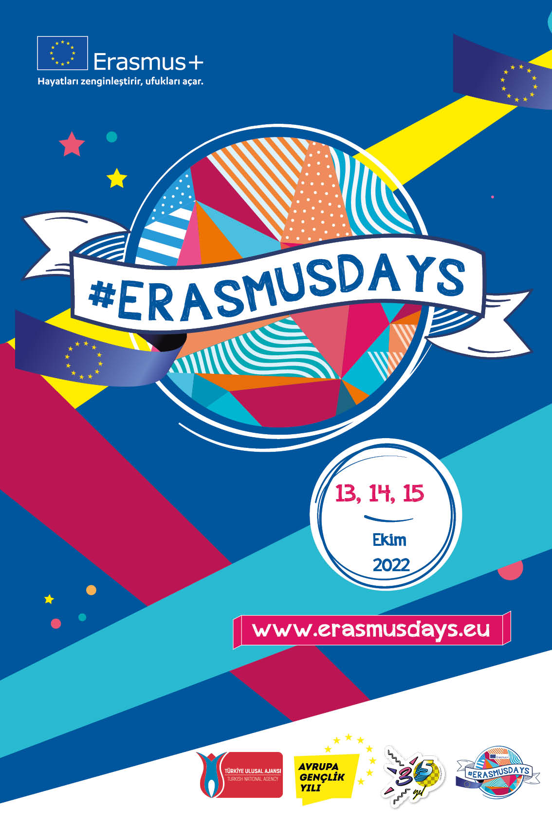 #ErasmusDays 2022 