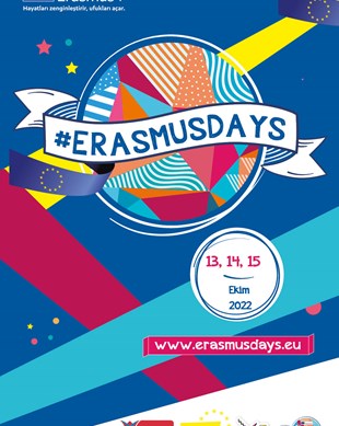 #ErasmusDays 2022 