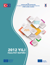 2012 Yılı Faaliyet Raporu