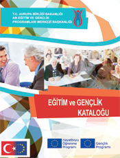 Eğitim ve Gençlik Kataloğu (2013)