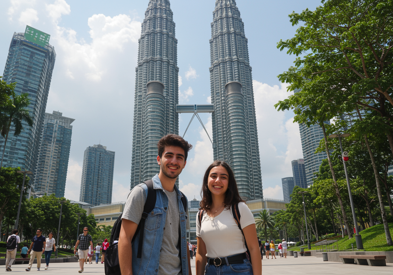 Programla İlişkili Olmayan Üçüncü Ülkelerdeki Yükseköğretim Kurumları ile Ortaklık