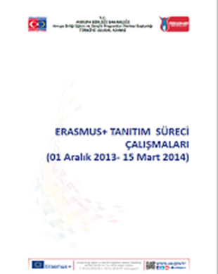 Erasmus+ Tanıtım Süreci Çalışmaları