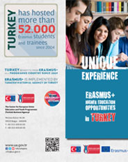 ERASMUS+ Yükseköğretim Fırsatları