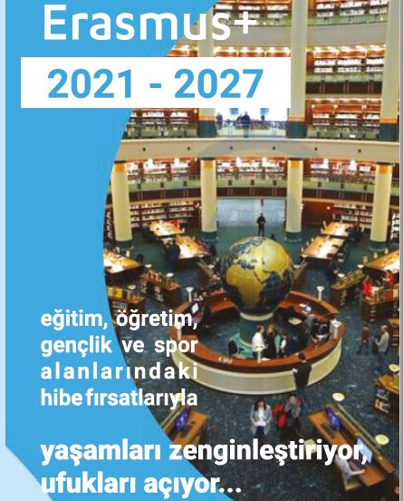 Erasmus+ 2021-2027