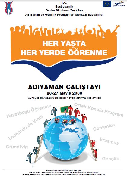 Adıyaman Çalıştayı 2008