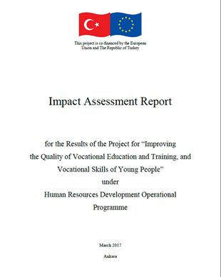 IPA 2017 Impact Assessment Report